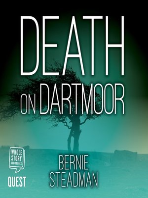 cover image of Death on Dartmoor